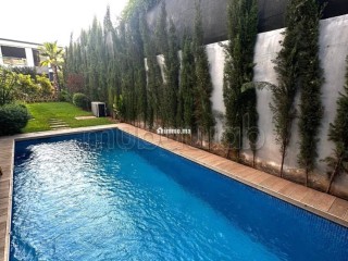 Luxueuse villa meublée - Villa à vendre - Dar Bouazza