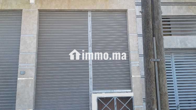 Un Magasin pour vente sur anoual - Vente Immobilier - Casablanca - photo 1