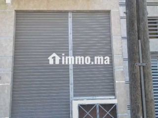 Un Magasin pour vente sur anoual - Local commercial à vendre - Casablanca