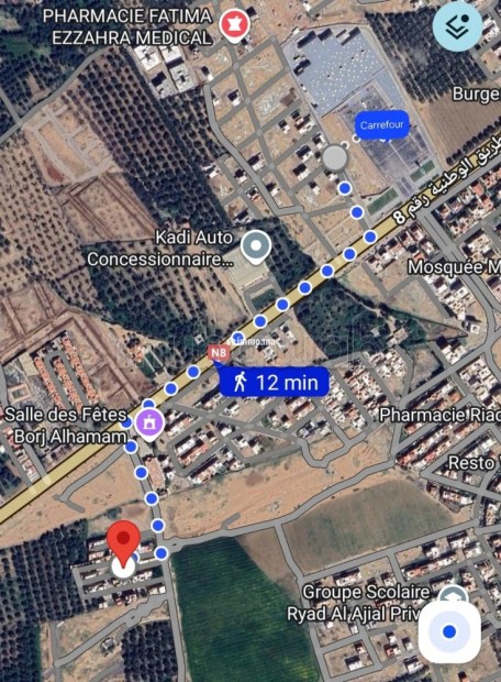 Maison titré 127m² près du CARREFOUR - Vente Immobilier - Beni Mellal - photo 1