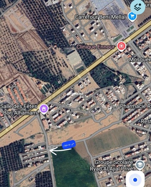 Maison titré 127m² près du CARREFOUR - Vente Immobilier - Beni Mellal - photo 2