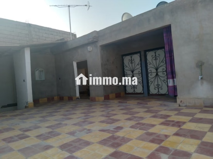 Maison titré 127m² près du CARREFOUR - Vente Immobilier - Beni Mellal - photo 6