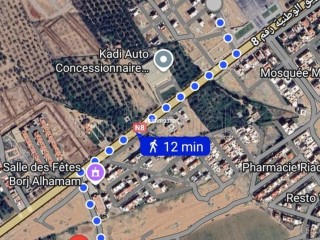 Maison titré 127m² près du CARREFOUR - Maison à vendre - Beni Mellal