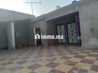 Maison titré 127m² près du CARREFOUR - Maison à vendre - Beni Mellal