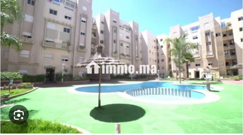 Appartement très bon état à vendre - Vente Immobilier - Mohammedia - photo 1