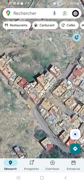 Terrain titré de 843m² au centre de Béni Mellal - Vente Immobilier - Beni Mellal - photo 1