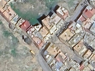 Terrain titré de 843m² au centre de Béni Mellal - Terrain à vendre - Beni Mellal