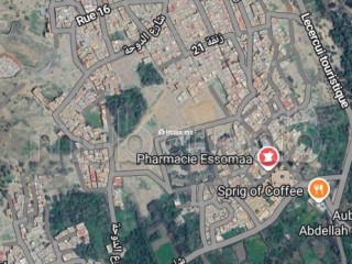 Terrain titré de 843m² au centre de Béni Mellal - Terrain à vendre - Beni Mellal