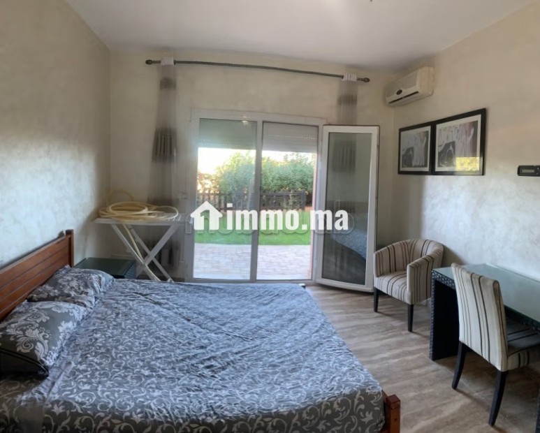 Vente d'un bel appartement à Saïdia.
Superficie 115 m².
Bien meublé - Vente Immobilier - Saidia - photo 2