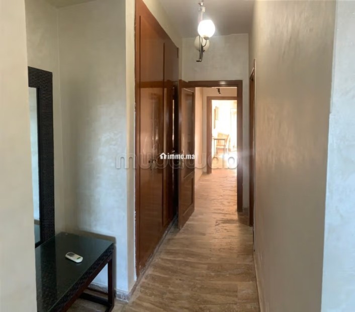 Vente d'un bel appartement à Saïdia.
Superficie 115 m².
Bien meublé - Vente Immobilier - Saidia - photo 3