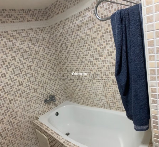 Vente d'un bel appartement à Saïdia.
Superficie 115 m².
Bien meublé - Vente Immobilier - Saidia - photo 6