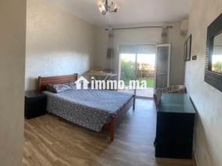 Vente d'un bel appartement à Saïdia.
Superficie 115 m².
Bien meublé - Appartement à vendre - Saidia