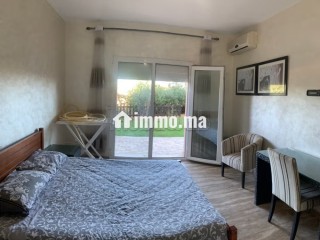 Vente d'un bel appartement à Saïdia.
Superficie 115 m².
Bien meublé - Appartement à vendre - Saidia