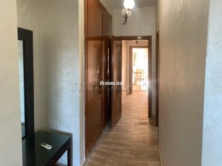 Vente d'un bel appartement à Saïdia.
Superficie 115 m².
Bien meublé - Appartement à vendre - Saidia