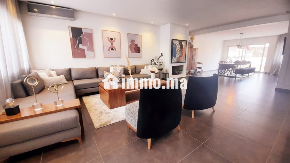 Penthouse à vendre Gauthier - Vente Immobilier - Casablanca - photo 3