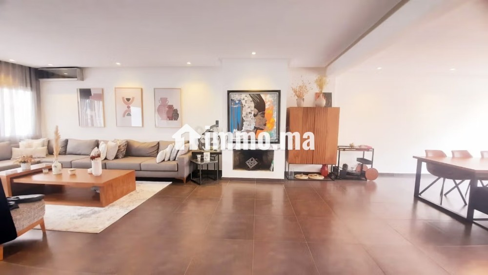 Penthouse à vendre Gauthier - Vente Immobilier - Casablanca - photo 6
