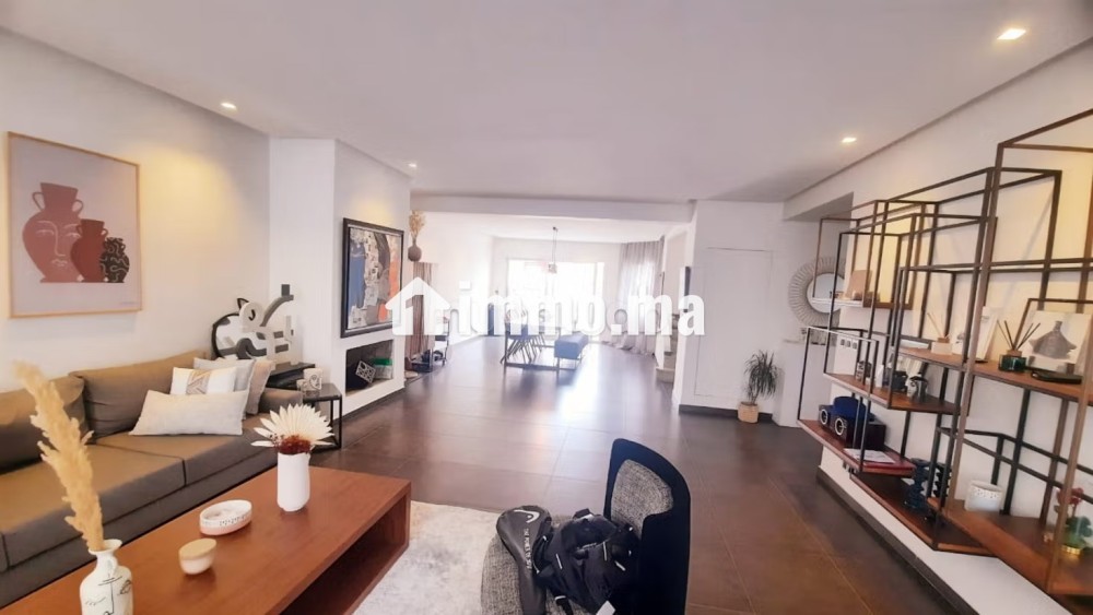 Penthouse à vendre Gauthier - Vente Immobilier - Casablanca - photo 7