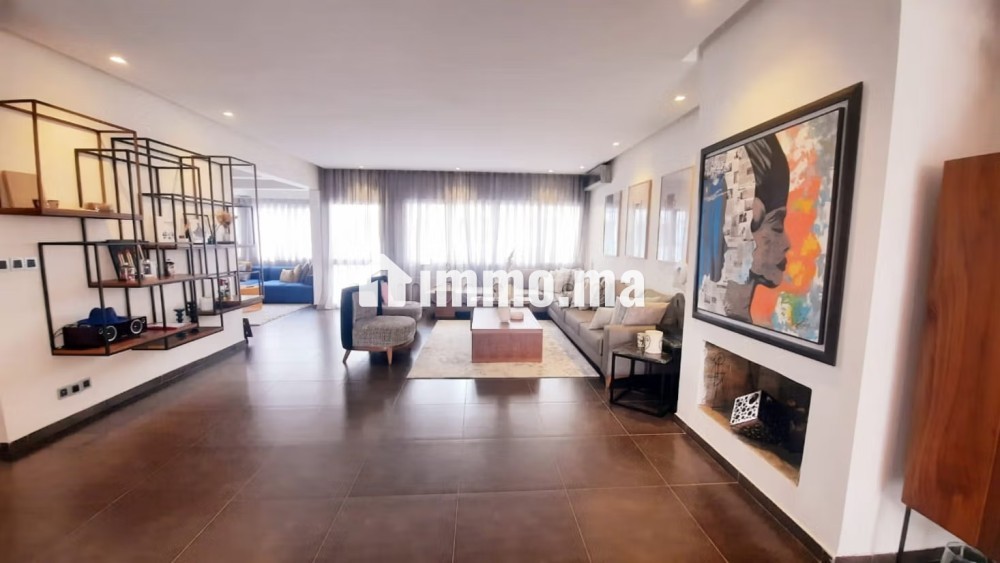 Penthouse à vendre Gauthier - Vente Immobilier - Casablanca - photo 8