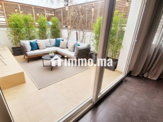 Penthouse à vendre Gauthier - Appartement à vendre - Casablanca