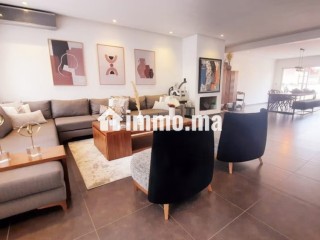 Penthouse à vendre Gauthier - Appartement à vendre - Casablanca