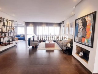 Penthouse à vendre Gauthier - Appartement à vendre - Casablanca