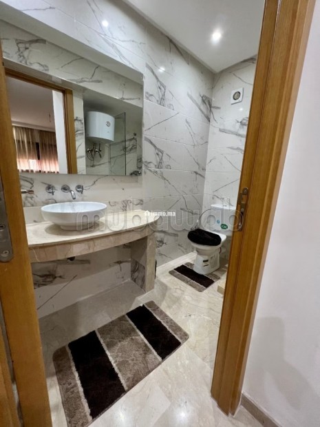 Appartement de luxepiscine hivernage Marrakech - Vente Immobilier - Marrakech - photo 3
