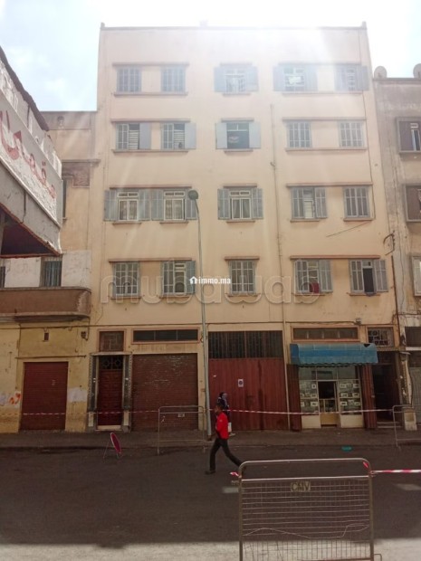 Immeuble de 320 m² à vendre - Vente Immobilier - Casablanca - photo 1