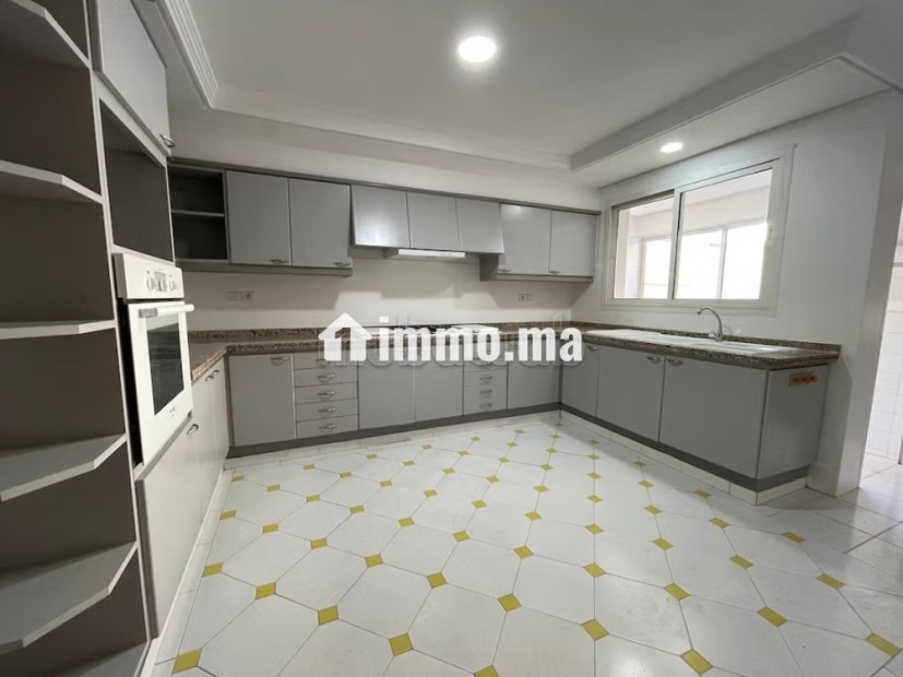 Appartement en location vide - Location Immobilier - Casablanca - photo 4