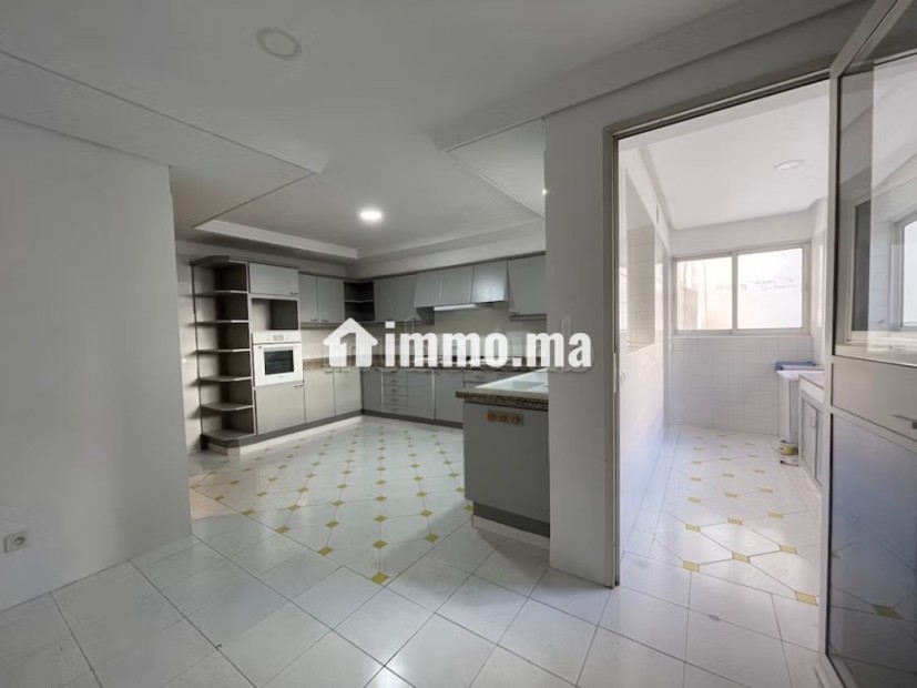 Appartement en location vide - Location Immobilier - Casablanca - photo 5