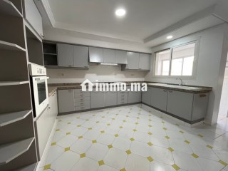Appartement en location vide - Appartement à louer - Casablanca