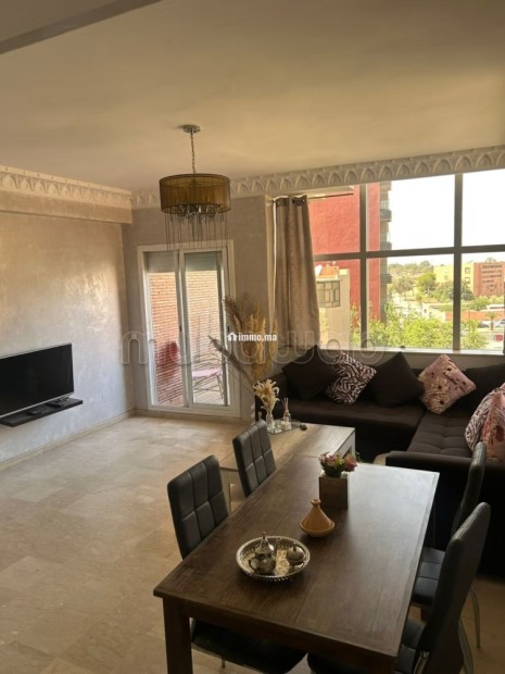 Appartement à vendre - Vente Immobilier - Marrakech - photo 1