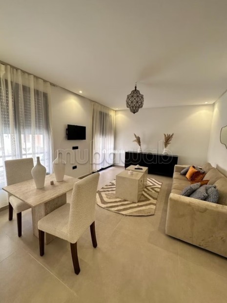 Studio meublé à vendre - Vente Immobilier - Marrakech - photo 4
