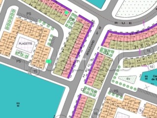 À vendre: Lot semi commercial à Dakhla – Al Nahda - Appartement à vendre - Dakhla