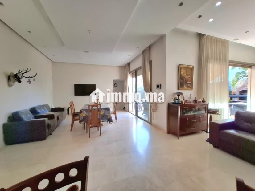 Superbe Villa Jumelée avec Piscine à Bouskoura - Vente Immobilier - Bouskoura - photo 7