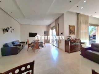Superbe Villa Jumelée avec Piscine à Bouskoura - Villa à vendre - Bouskoura