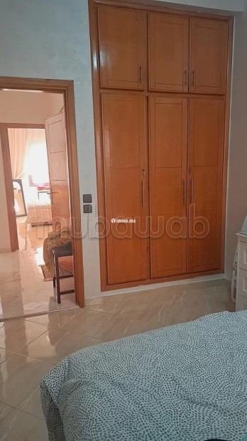Opportunité à saisir. Appartement avec cour - Vente Immobilier - Sidi Rahal Chatai - photo 5