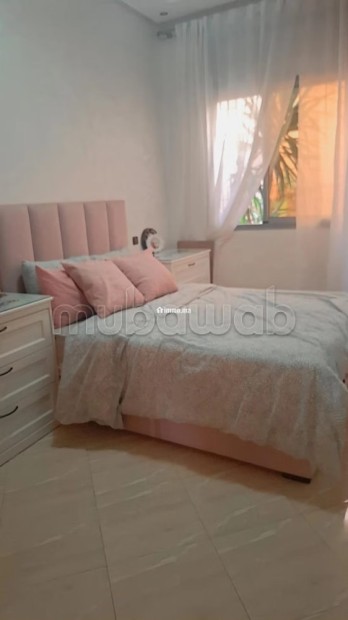 Opportunité à saisir. Appartement avec cour - Vente Immobilier - Sidi Rahal Chatai - photo 6