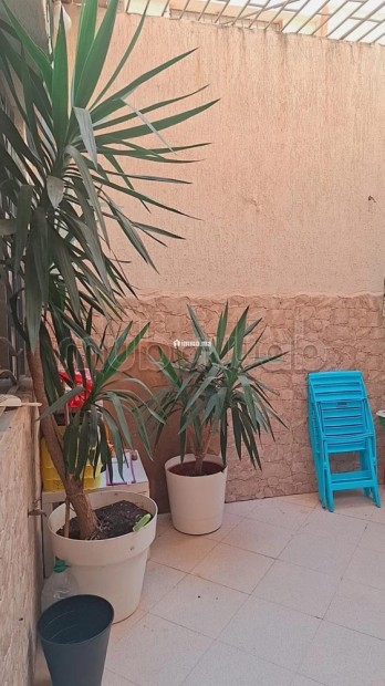 Opportunité à saisir. Appartement avec cour - Vente Immobilier - Sidi Rahal Chatai - photo 7
