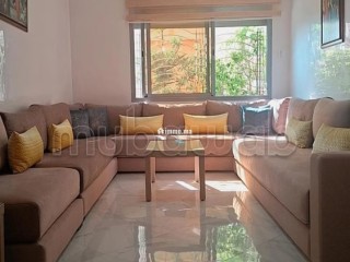 Opportunité à saisir. Appartement avec cour - Appartement à vendre - Sidi Rahal Chatai