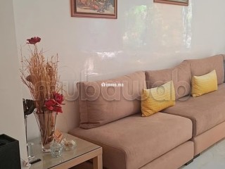 Opportunité à saisir. Appartement avec cour - Appartement à vendre - Sidi Rahal Chatai