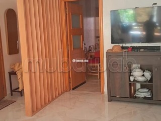Opportunité à saisir. Appartement avec cour - Appartement à vendre - Sidi Rahal Chatai