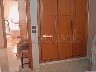 Opportunité à saisir. Appartement avec cour - Appartement à vendre - Sidi Rahal Chatai