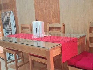 Opportunité à saisir. Appartement avec cour - Appartement à vendre - Sidi Rahal Chatai