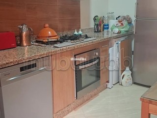 Opportunité à saisir. Appartement avec cour - Appartement à vendre - Sidi Rahal Chatai