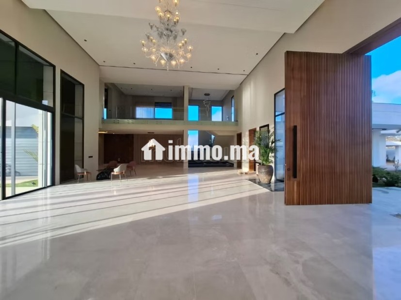 Domaine de Prestige sur 8000m² de Terrain - Vente Immobilier - Bouskoura - photo 6