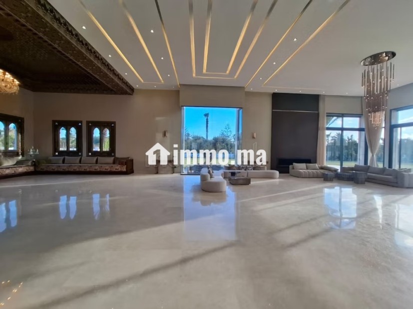 Domaine de Prestige sur 8000m² de Terrain - Vente Immobilier - Bouskoura - photo 7
