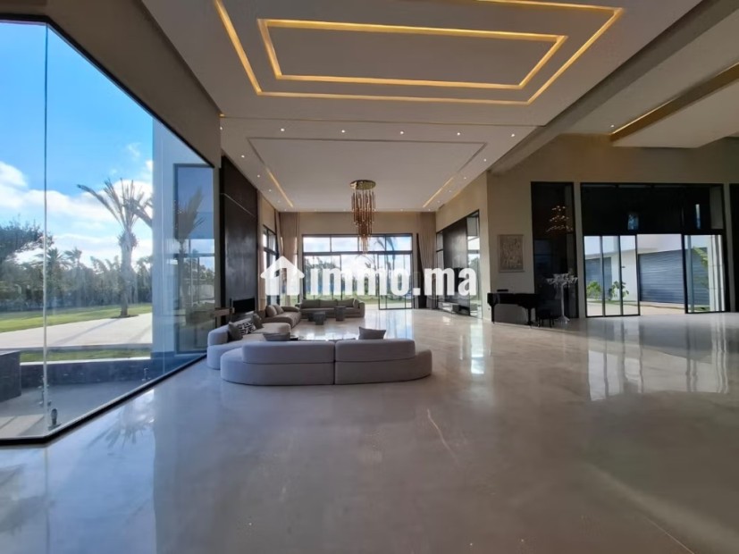 Domaine de Prestige sur 8000m² de Terrain - Vente Immobilier - Bouskoura - photo 8