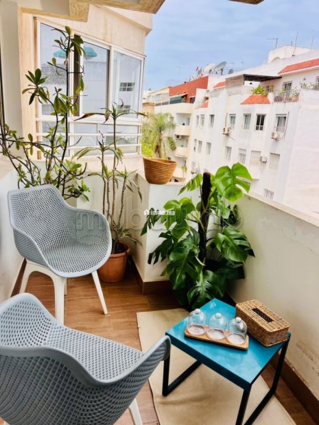 Apparemment haut agdal refait à neuf - Location Immobilier - Rabat - photo 2