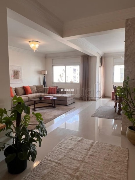 Apparemment haut agdal refait à neuf - Location Immobilier - Rabat - photo 4