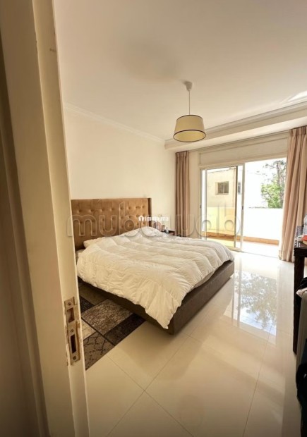 Apparemment haut agdal refait à neuf - Location Immobilier - Rabat - photo 7